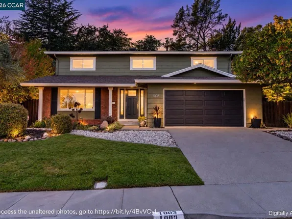 1003 Rachele Rd, Walnut Creek, CA 94597