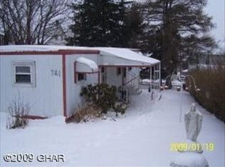 721 E Diamond Ave, Hazleton, PA 18201