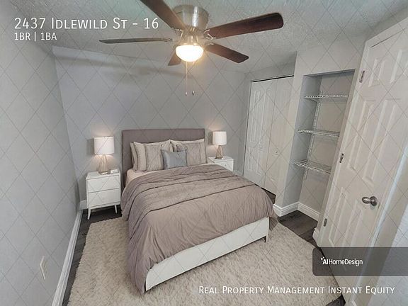 3rd image of 2437 Idlewild St #16