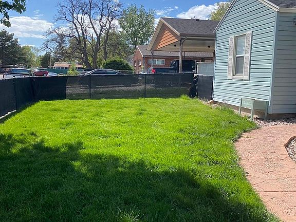 Front Yard