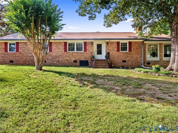 7188 Loralea Dr, Mechanicsville, VA 23111
