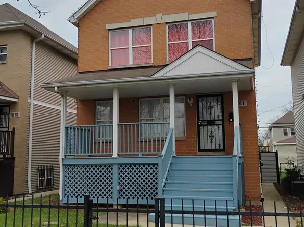 1011 N Keeler Ave, Chicago, IL 60651