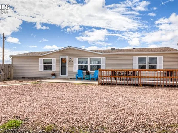 12220 Tracy Ln, Peyton, CO 80831