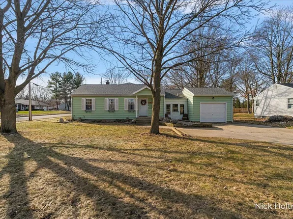 3402 Prairie St SW, Grandville, MI 49418