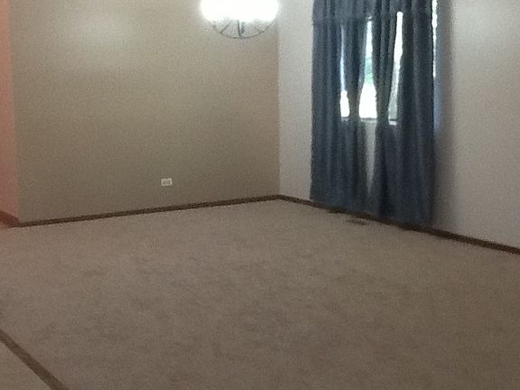Living Room New carpeting
