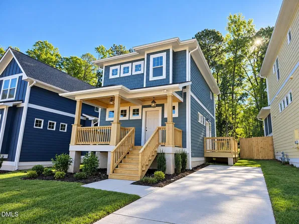 612 Hemlock Ave, Durham, NC 27707