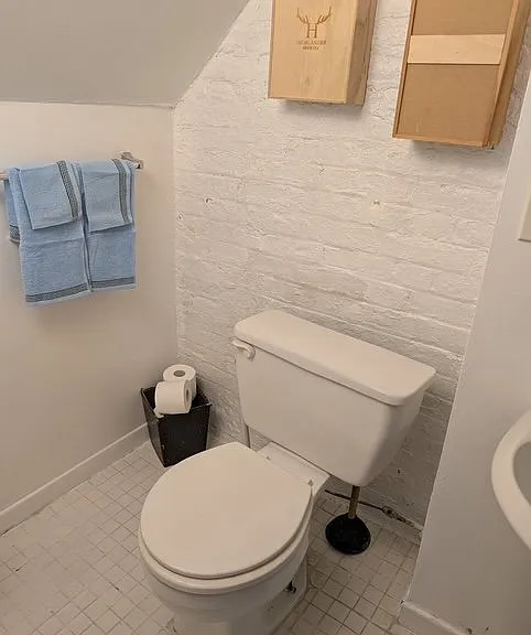 Private Bathroom