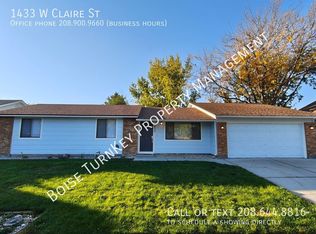 1433 W Claire St, Meridian, ID 83646