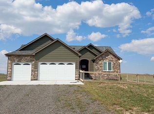 1536 Fire Rock Dr, Cheyenne, WY 82009
