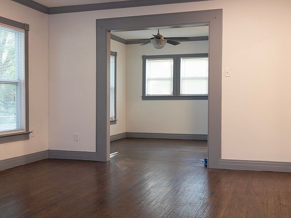 Just as you walk in the Front Door.