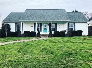2933 W Haven Dr, Cookeville, TN 38501