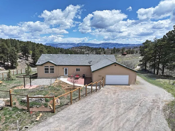 360 Forest Hill Rd, Ridgway, CO 81432