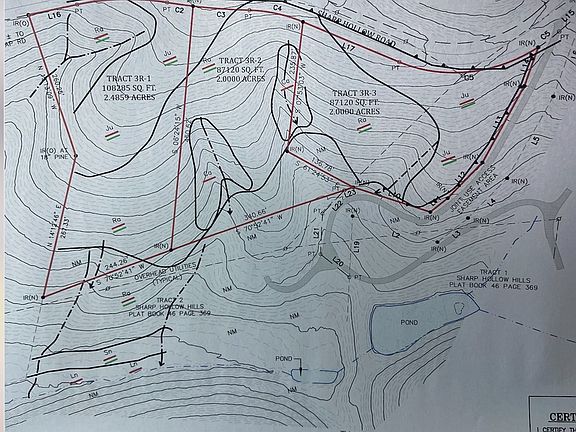 3rd image of 1 Sharp Hollow Rd Lot 1