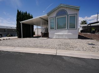 448 E Telegraph St Trailer 97, Washington, UT 84780