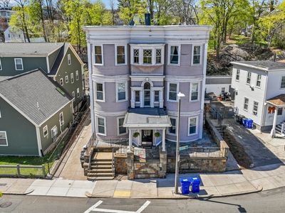 33 Adams St APT 2, Dorchester, MA, 02122
