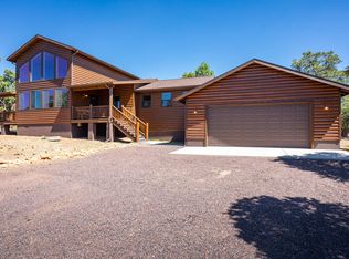1492 Low Mountain Trl, Heber, AZ 85928