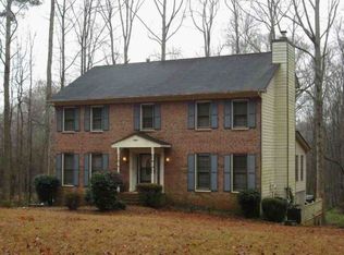 335 N Fayette Dr, Fayetteville, GA 30214