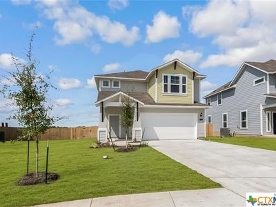 508 Star Garnet Ct, Jarrell, TX, 76537