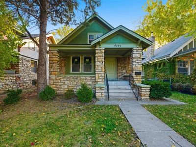 4107 Kenwood Ave, Kansas City, MO, 64110