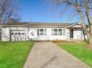 4205 SE 41st St, Del City, OK 73115