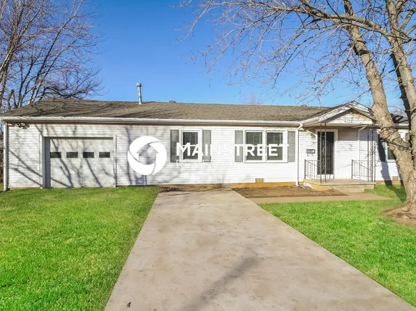 4205 SE 41st St, Del City, OK 73115