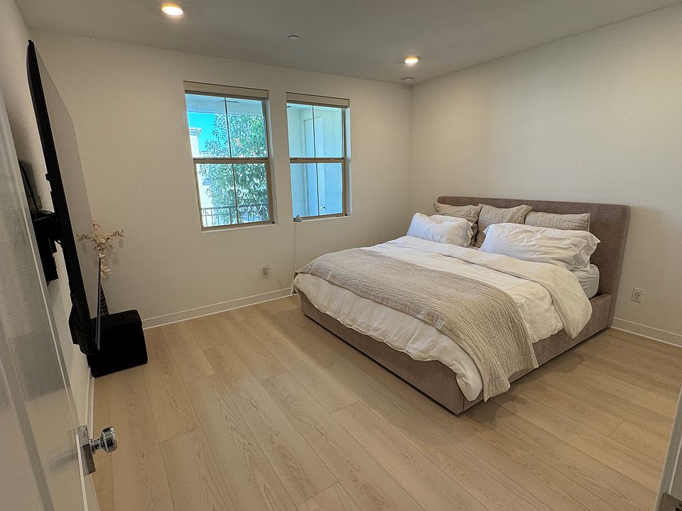 Spacious Master Bedroom