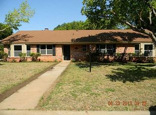 1726 Delwood Dr, Abilene, TX 79603