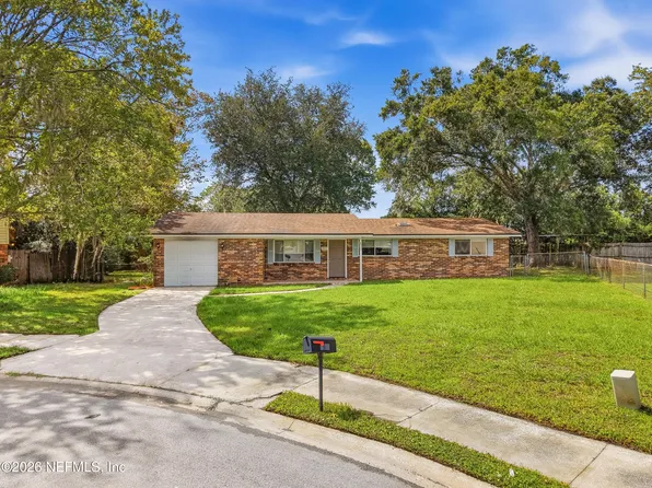 8577 RUCKMAN Avenue, Jacksonville, FL 32221