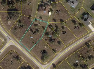 1028 W Monday Ln, Labelle, FL 33935