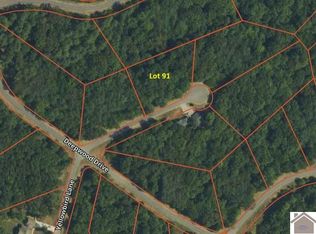 LOT 91 Streetland Ln, Murray, KY 42071