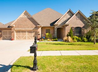 6005 NW 156th St, Edmond, OK 73013