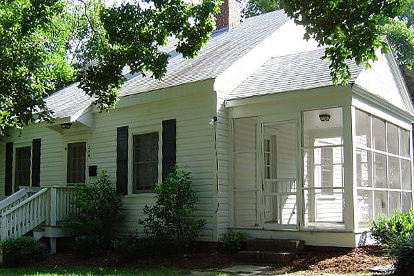 Front Exterior