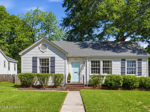 626 Mohawk Ave, Jackson, MS 39216
