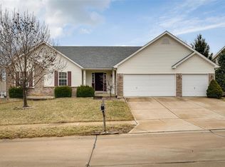 3818 Rocky Mound Dr, Wentzville, MO 63385