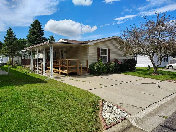46 Bellwood Dr #46, Swartz Creek, MI 48473