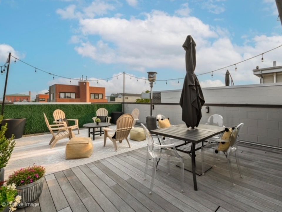 Rooftop - front