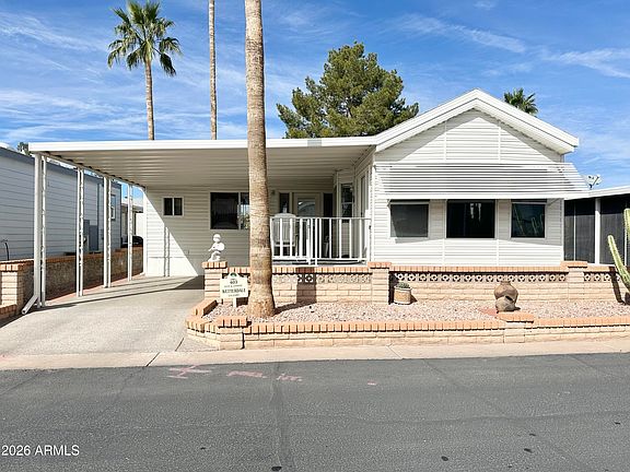 2nd image of 111 S GREENFIELD Road #603