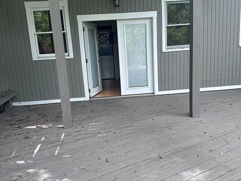 Back Porch