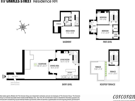 2nd image of 117 Charles St