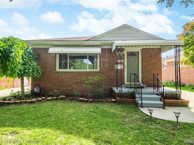 8444 Nightingale St, Dearborn Heights, MI, 48127