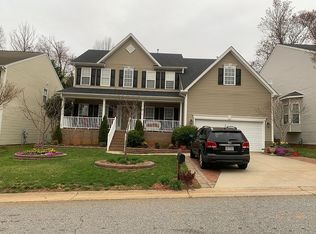 5281 Ivystone Ln, Winston Salem, NC 27104