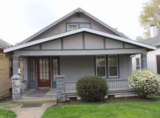 2624 Hillcrest Ter, Evansville, IN 47712