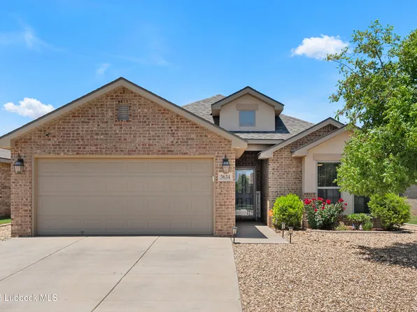 3634 Ridgely Ave, Lubbock, TX 79407