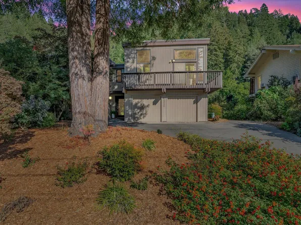 19537 Redwood Drive, Monte Rio, CA 95462