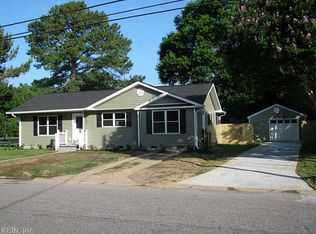 5520 Aragon Dr, Virginia Beach, VA 23455