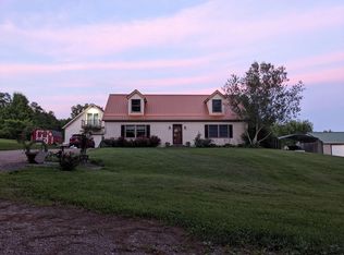 5940 Waldo Ln, Albany, OH 45710