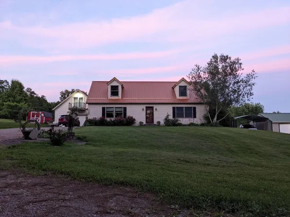 5940 Waldo Ln, Albany, OH 45710