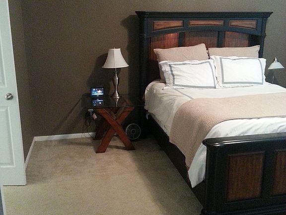 Large master bedroom