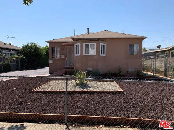 1538 W 85th St, Los Angeles, CA 90047