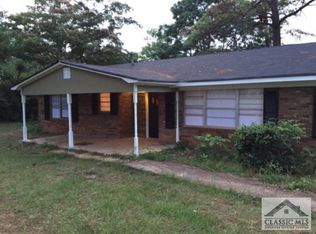 808 Smokey Rd, Crawford, GA 30630